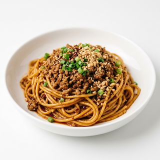 Spaghetti dandan