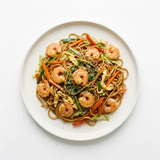 163 Yaki soba