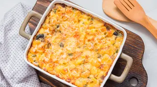 Mac'n Cheese 100% Cheddar
