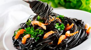 Spaghetti Nero Seppia