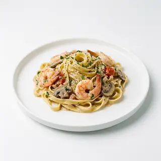 Tagliatelle Mar Y Monte