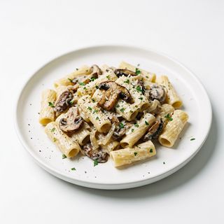 Macarrones Alla Boscaiola