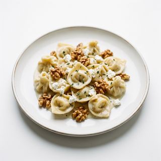 Fiochetti De Nueces Y Pera