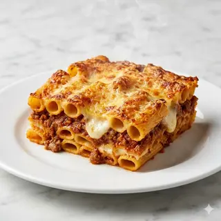 Macarrones A La Boloñesa