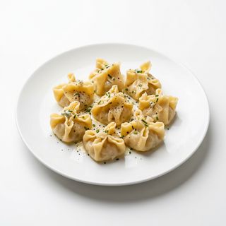 Saccottino De Gorgonzola Y Pera