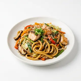 Yaki udon