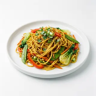 46 Vegetable noodles