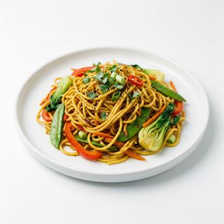 46 Vegetable noodles