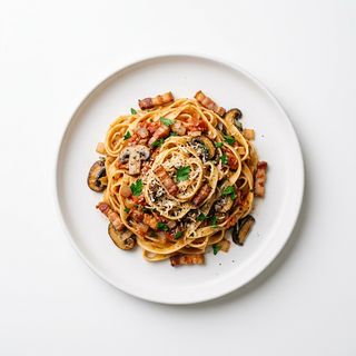 Tagliatelle Boscaiola