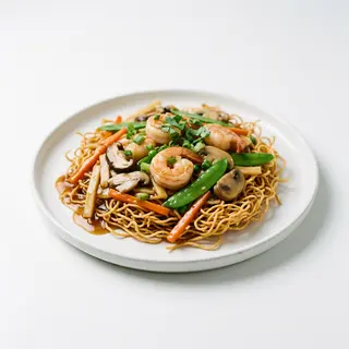 Ku-Bak De Fideo Chinos