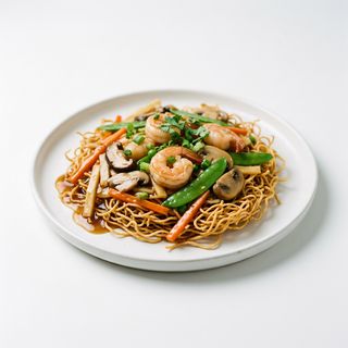 Ku-Bak De Fideo Chinos