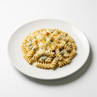 Pasta Cuatro Quesos