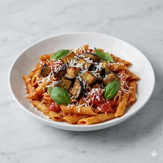 Pasta A La Norma