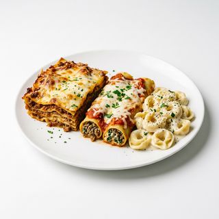 Pasticcio Della Casa