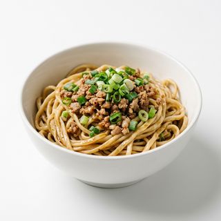 13.Noodles tirati a mano in umido alla wenzhounese 温州拌拉面