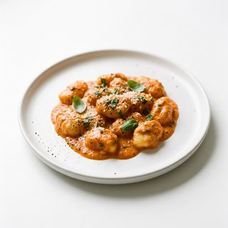 Gnocchi Freschi Pasticciati Di La Mamma