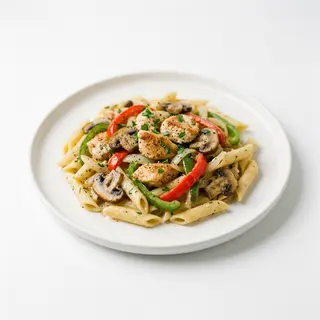Pasta Pollo