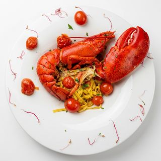 Tagliolini all'astice