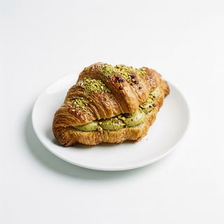 Brûlée De Pistacho