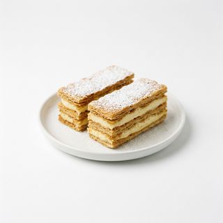Milhojas (2 Uds.)