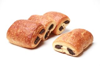 Napolitana De Chocolate