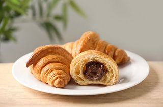 Croissant Chocolat