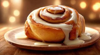 Cinnamon Roll Classic (1 Ud.)