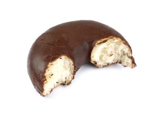 Donut De Chocolate