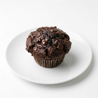 Muffin De Chocolate Vegano