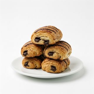 Mini Napolitana Choco