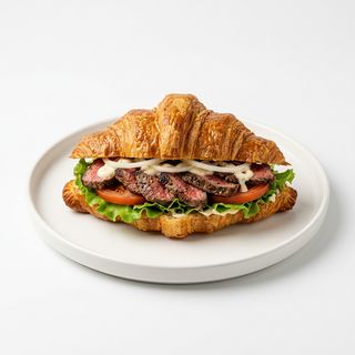 Croissant De Ternera