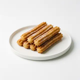 Churros ( 1/4 Cuarto )