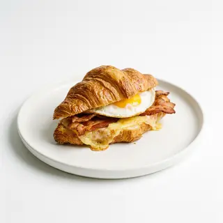 Croissant Bacon (1 Ud.)