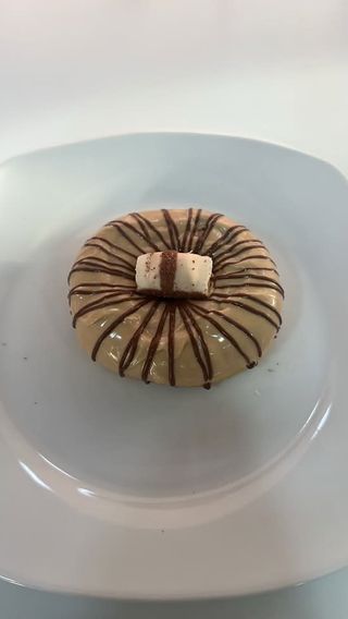 Donut de Kinder Bueno