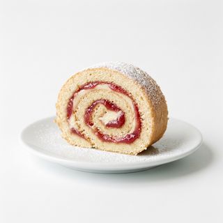 Brazo de Reina de Leche y Guayaba