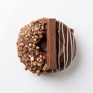 Donut de Kit Kat