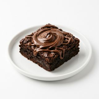Brownie Con Nocilla