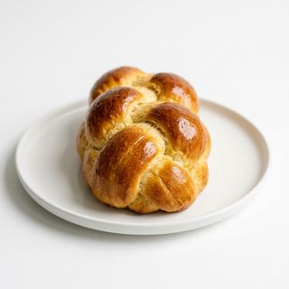 Brioche Trenzado