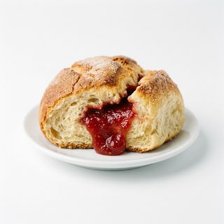 Pan Dulce de Guayaba