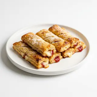 Dedos De Queso Y Guayaba