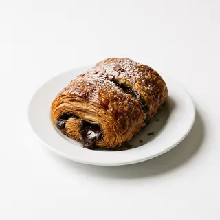 Napolitana De Chocolate