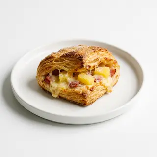 Pastel Gloria Hawaiano