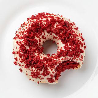 Donut de Red Velvet