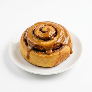 Cinnamon Roll De Dulce De Leche (1 Ud.)