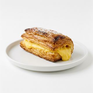 Napolitana Crema