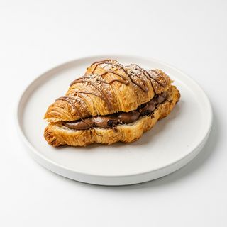 Croissant De Kinder Bueno