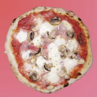 Pizza Ideal Pequeña