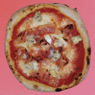 Pizza gorgonzola