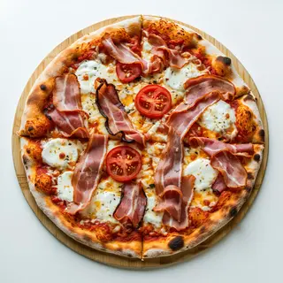 Pizza Alemana Familiar