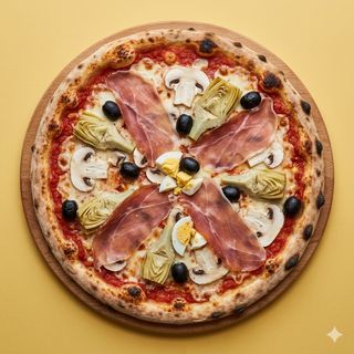 Capricciosa